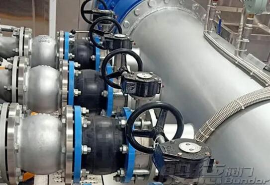 四川某公司采購(gòu)般德過濾器 閘閥 蝶閥等產(chǎn)品