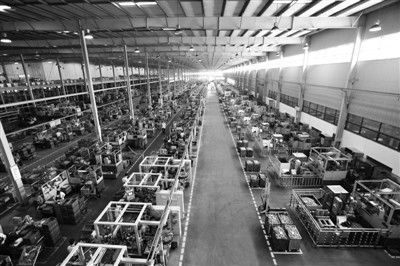 這家閥門公司每天有10萬個以上銅閥門誕生并進入市場