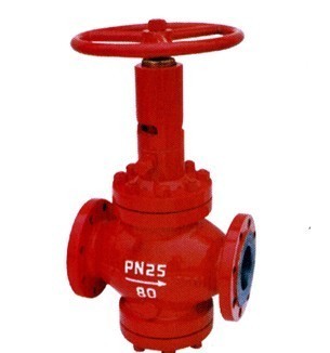 節(jié)流止回放空閥在閥門領域的應用與特點