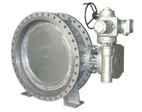 d943h電動(dòng)三偏心硬密封蝶閥 上海蝶閥廠的優(yōu)質(zhì)閥門(mén)產(chǎn)品